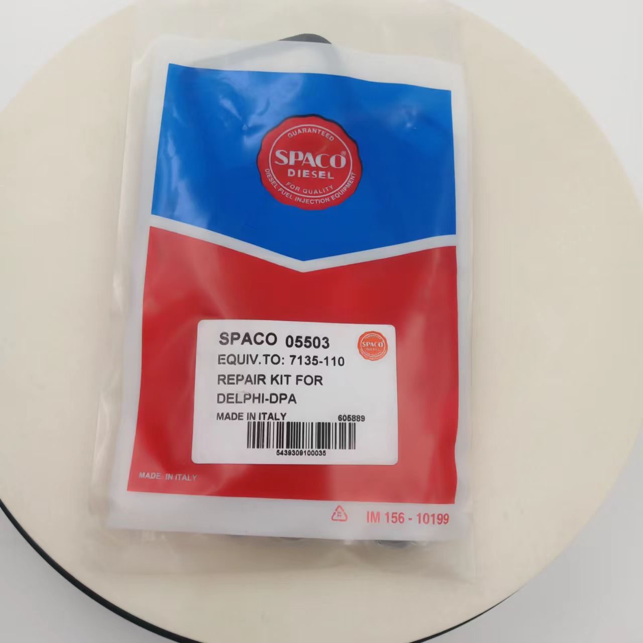Warehouse High Quality Diesel Fuel Injection Repair Kit 7135-110 7135-110S For CAV Lucas DPA