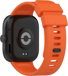 พร้อมส่ง นาฬิกาอัจฉริยะราคาถูกจากอาลีบาบา Reloj Inteligente Montre Connectee ฟิตเนสแทรคเกอร์ ฟังก์ชั่นโทรออก สมาร์ทวอทช์อัลตร้า - Product Image 2