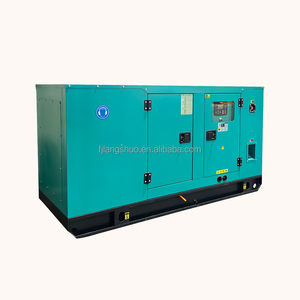 15kw 조용한 16kva 16 Kva 발전기 디젤 Senyap 15kva 디젤 발전기 60 hz 120/240v 사일런트 디젤 - Product Image 1