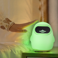 Nouveau 100ML Mini USB Ultrasons Pingouin Humidificateur Électrique Parfum Veilleuse Parfum Diffuseur Machine Air Ménage Voiture En Plein Air