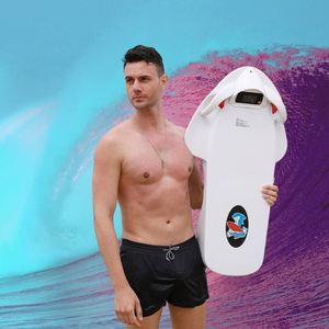 2027 Sea Scooter Boat,15KM/H Max Speed Motorized Battery Mini Jet Surf Water Rescue <strong>Electric</strong> <strong>Jetboard</strong>/Surfboard For <strong>Sale</strong> - Product Image 2