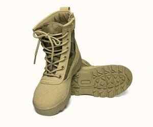 Botas de camuflaje transpirables para niños DF22 TSB09, zapatos de entrenamiento de camuflaje, tallas 28-36, en stock. - Product Image 4