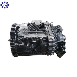 Caja de Cambios de Engranajes Directos YLW AMT 12TX2621TD, Transmisión Automática y Manual con Retardador para Camiones y Tractores - Product Image 5