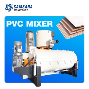 เครื่องผสมพีวีซีความเร็วสูงผสมผงสินค้าส่งออกสูง - Product Image 5