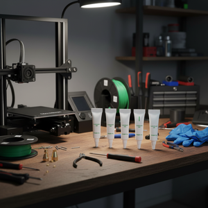 Olio Lubrificante per Accessori Stampante 3D Prodotto negli Stati Uniti - Product Image 3