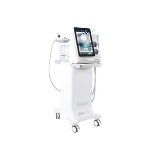 Máquina de Cuidado de la Piel con Pulverizador de Oxígeno No Invasivo Avanzado para Hidratación, Iluminación y Calmante de la Piel Sensible - Product Image 1
