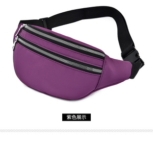 Vente en gros 2022 <span class=keywords><strong>Sac</strong></span> <span class=keywords><strong>banane</strong></span> de poitrine et bandoulière mode décontracté <span class=keywords><strong>pour</strong></span> <span class=keywords><strong>femme</strong></span>, <span class=keywords><strong>sac</strong></span> de <span class=keywords><strong>voyage</strong></span> étanche <span class=keywords><strong>pour</strong></span> fille - Product Image 6