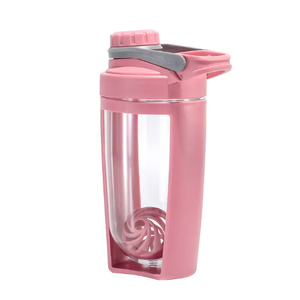 Custom Logo BPA Free Plastic Fitness Workout Gym Protein <b>Shaker</b> <b>Bottle</b> - Product Image 1