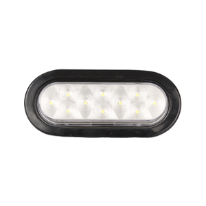 Barra de Luz Trasera LED <span class=keywords><strong>IDUN</strong></span> DOT E-mark, Impermeable, Blanco Frío, 17 Pulgadas, 24V/10-30V, Tercera Luz de Freno para Camión - Product Image 4