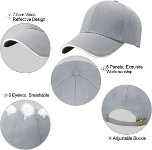 Fashion Letters Embroidery Sporty Dot Baseball Caps Unisex Snapback Cap Visors Sun <b>Hat</b> Adjustable Trucker <b>Hats</b> - Product Image 3