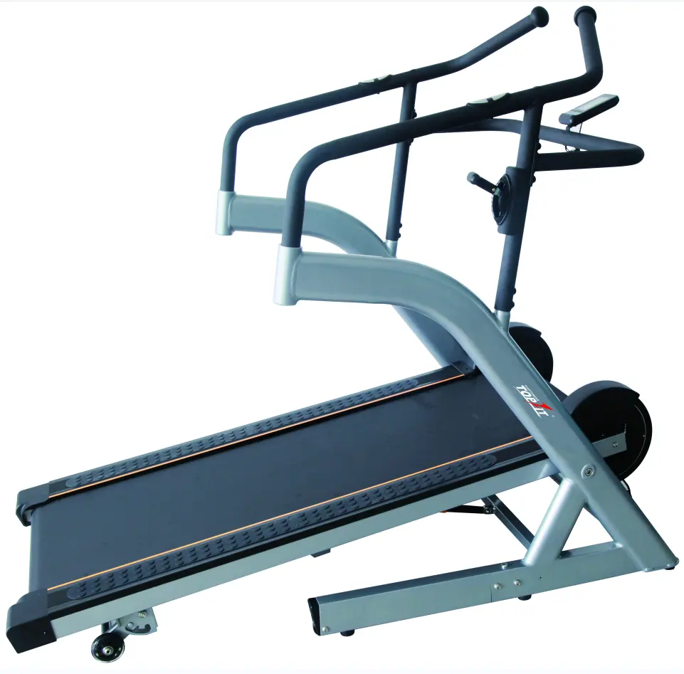 TOPFIT exercise machine Commercial Mechanical Treadmill with high quality