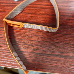 สายรัดแขนไนลอนยืดหยุ่นสำหรับ Google Fitbit Air สายรัดปรับได้ ระบายอากาศได้ดี สำหรับออกกำลังกายและเล่นกีฬา - Product Image 4