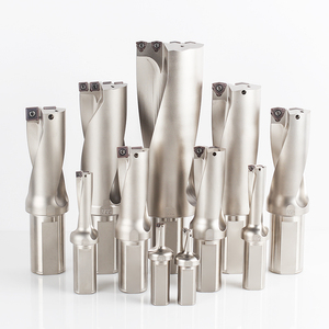 หัวเจาะคาร์ไบด์แบบเปลี่ยนได้ PULSTOOL Customizable <span class=keywords><strong>QD</strong></span> S2 Saber Tooth พร้อมดอกสว่านแบบ U ที่สามารถเปลี่ยนหัวได้ด้วยตัวเอง ความเร็วสูง - Product Image 5