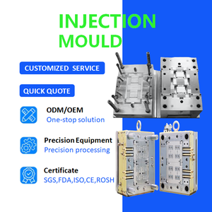 Custom ABS PC PA PE PP PS POM Plastic Injection Molding Hot Runner Factory Mold Makers Custom Product <strong>Moulds</strong> - Product Image 3