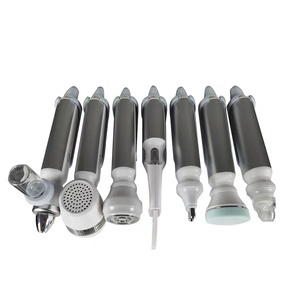 Máquina Facial 7 en 1 de Hidrodermoabrasión con Oxígeno y Jet Peel, Material ABS, <span class=keywords><strong>Limpieza</strong></span> Profunda y Antienvejecimiento - Product Image 5