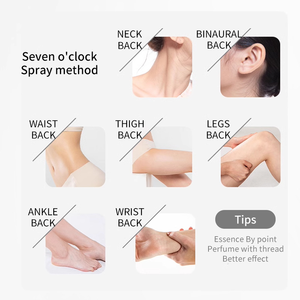 น้ำหอมหลากหลายกลิ่นสำหรับผู้ชายและผู้หญิงรุ่น10มล. น้ำหอมแบบมินิ - Product Image 3