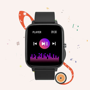 Montre intelligente Z9 Gt08 2.5D IPS en gros, échantillon gratuit, compatible avec les systèmes <span class=keywords><strong>IOS</strong></span> et <span class=keywords><strong>Android</strong></span> - Product Image 3