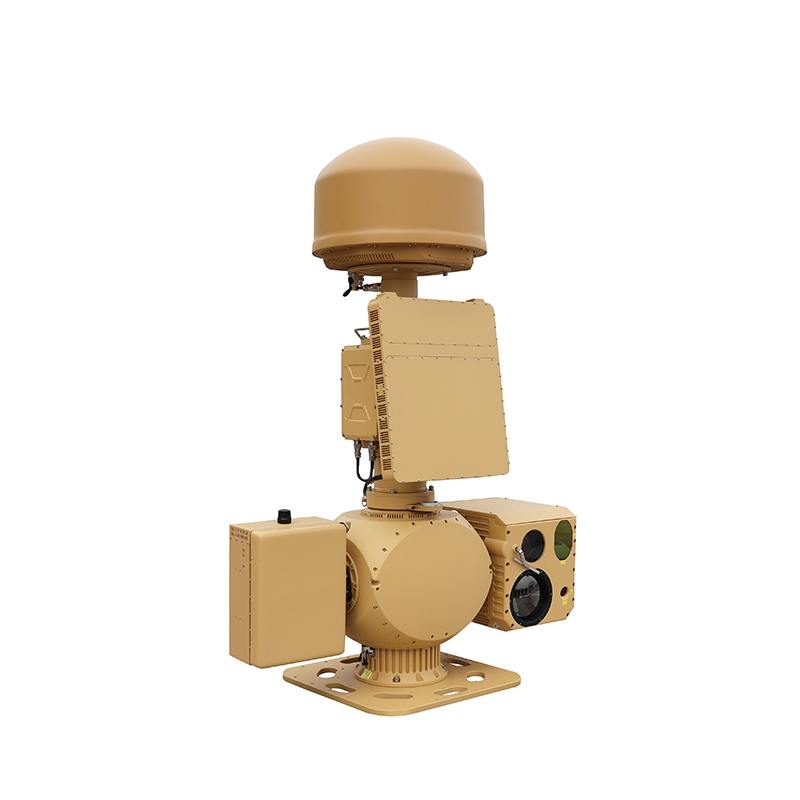 Low Altitude Surveillance Radar UAV Detection