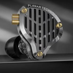 <span class=keywords><strong>KZ</strong></span> PR3 in Ear Planar Driver Earphones HiFi Bass Monitor Earbuds Sport Wired Headset PR2 <span class=keywords><strong>PR1</strong></span> ZAS ZAR ZAX ZS10PROX - Product Image 5