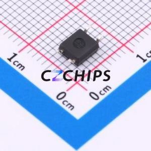 ทรานซิสเตอร์เอาท์พุท SOP-4-208mil-2.54mm PC357A ของทรานซิสเตอร์ออปโต้คัปเปลอร์ของแท้และใหม่เอี่ยม - Product Image 2