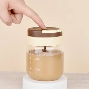 Spor salonu Fitness için 250ml spor su şişesi Protein tozu beslenme süt sallamak karıştırma çalkalama kabı tel çırpıcı topları uygulanabilir - Product Image 2