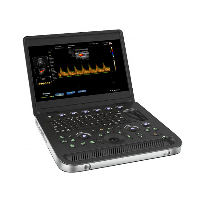 China Cheapest Portable 3D 4D Full Digital Doppler Ultrasound Scan Machine /Scanner Diagnostic Ultrasound System