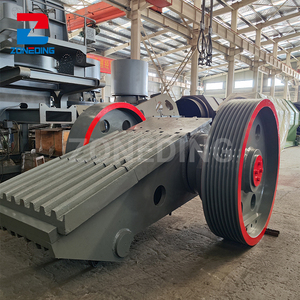 <span class=keywords><strong>Ce</strong></span> Approved Concrete Small <span class=keywords><strong>Jaw</strong></span> <span class=keywords><strong>Crusher</strong></span> für Steinbrüche/Gebäude/Platten/Ziegel zerkleinerung PE150x250 Crushing Line - Product Image 3