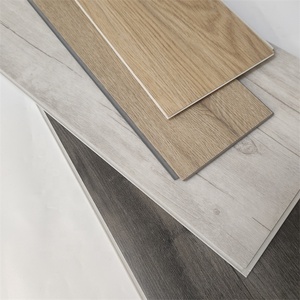 Vente flash - Carreaux de sol SPC imperméables 5 mm, 6 mm, 7 mm - Revêtement de sol en vinyle SPC pour usage intérieur - Product Image 1