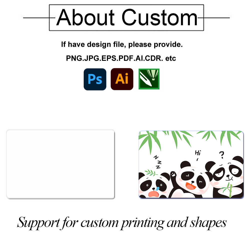 Impression personnalisée