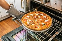 Pierre à pizza/pierre en céramique pour la cuisson/pierre à pizza en céramique pour four à gaz