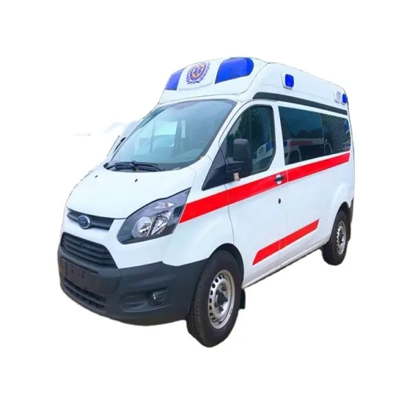 Intensiv pflege Clinical Bed Rescue Vehicle Krankenwagen Auto Preis zu verkaufen
