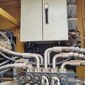 SANY Crawler <b>Crane</b> Model Scc600A-1 60t <b>Used</b> Condition Engine <b>Other</b> Models Scc850A Scc550e Scc550a Scc750a-6 - Product Image 4