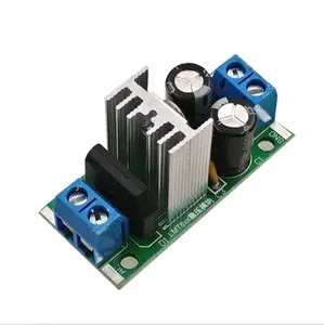 L7812 three terminal voltage regulator power module 12V voltage regulator module rectifier filter power converter