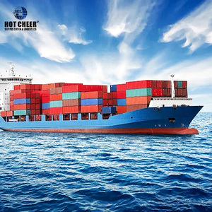 LCL + 특급 배송 국제 물류 호주 가나 콩고 UAE UPS 해상 항공 운송을위한 DHL FedEx <span class=keywords><strong>EMS</strong></span> 에이전트 - Product Image 3