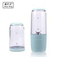 Mini mélangeur et mixeur personnel pour Smoothie aux fruits, presse-agrumes Portable rechargeable par usb pour la beauté des mains