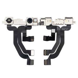 Pour <span class=keywords><strong>iPhone</strong></span> <span class=keywords><strong>X</strong></span> Pièces de réparation Caméra frontale et câble flexible pour téléphones mobiles - Product Image 5