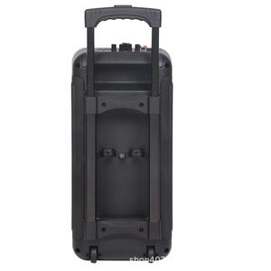 NDR Brand Factory's Portable Mini 8-Inch Dual Outdoor Speaker 40W High para Square Dance Home <span class=keywords><strong>Radio</strong></span> Caja de carga LED - Product Image 3