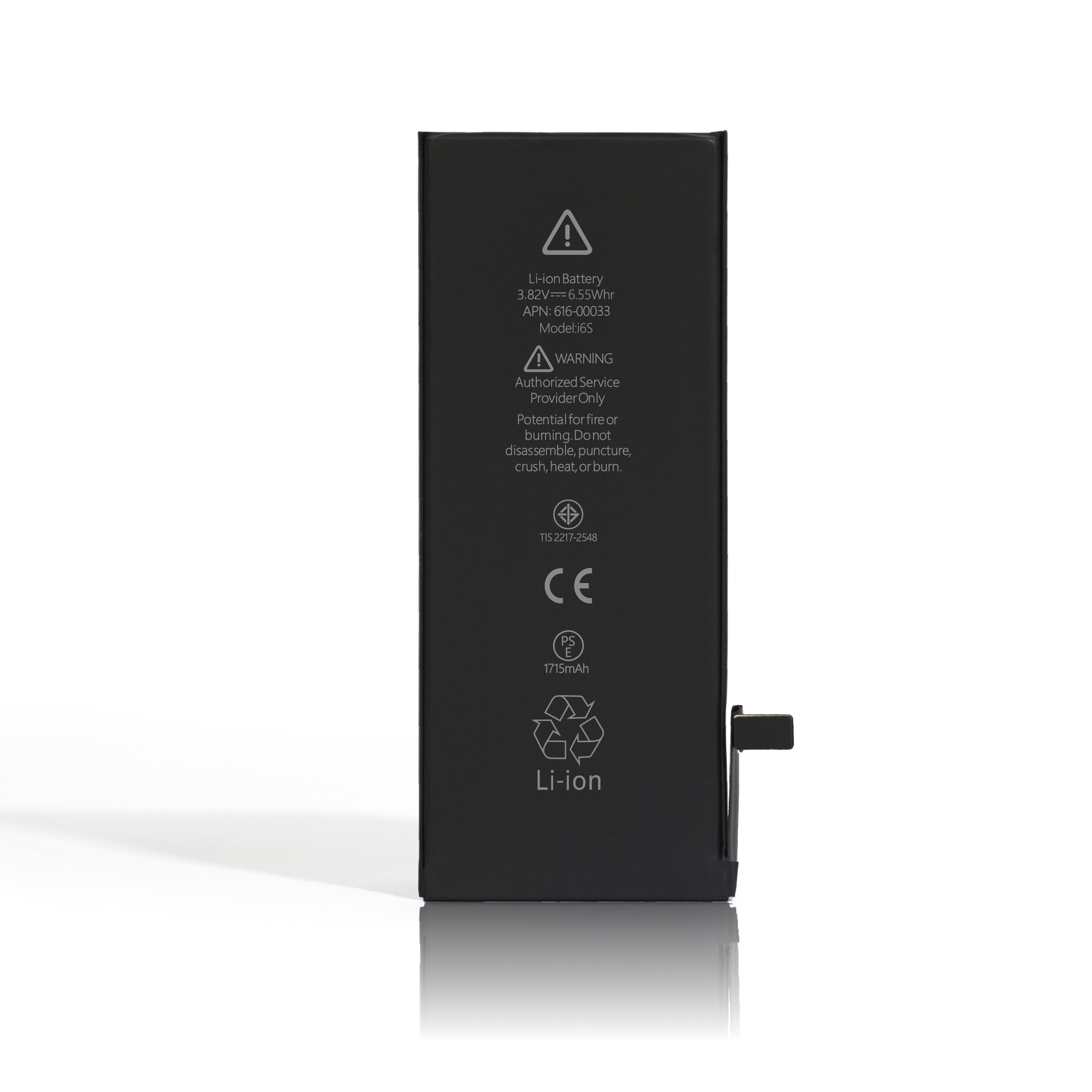 For iPhone 6s 1810mAh