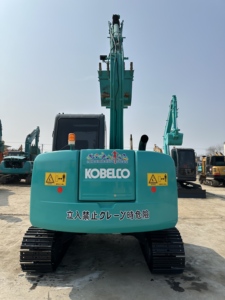 حفارة مستعملة <span class=keywords><strong>Kobelco</strong></span> جديدة تقريبًا مستعملة SK55sr SK60 بأداء جيد وحالة بسعر المصنع للبيع - Product Image 2