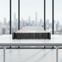 인스퍼 NF5280M5 랙 서버 2.5GHz 256GB DDR4 HDD RAID5 엔터프라이즈 컴퓨팅 호스트