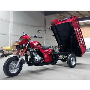 200cc空冷motocarro triciclo de carga 2015新モデル