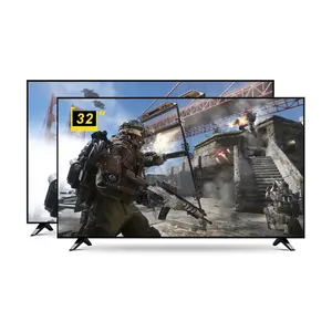 32 Inch narrow screen LED & LCD OEM TV 32 40 43 50 55 65 Inch Smart Television cheaper price