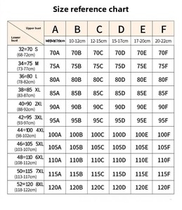 Reggiseno <span class=keywords><strong>Francese</strong></span> Senza Ferretto Push-up per Seno Piccolo, con Pizzo e Supporto Laterale, Anti-cedimento, Elegante, Sexy e Traspirante - Product Image 5