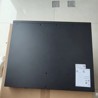 Switch Jaringan Gigabit Ethernet Layer 3 H3C Dengan 24 Port Tembaga 4 X 1/10G SFP+ Uplink, VLAN dan IRF