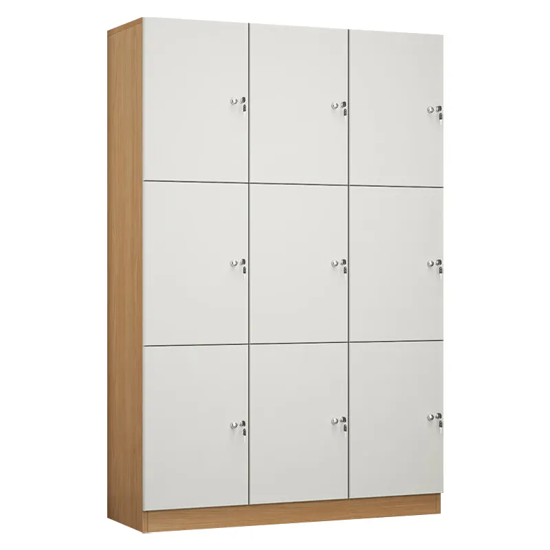 Morden Style Baby Closet Wood Cabinets Wooden Wardrobe Bedroom Furniture