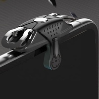 Controlador de Juego X10, Gatillo de Juego Compatible con Peace Elite, Independientemente del Controlador Izquierdo o Derecho, Envío Directo