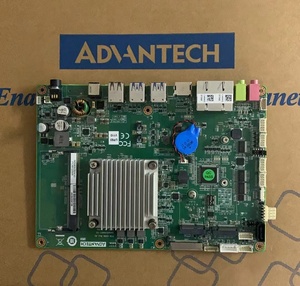 Advantech-Placa base de control industrial de 3,5 pulgadas, tarjeta gráfica integrada REV:<span class=keywords><strong>A2</strong></span>, envío de memoria, prueba de envejecimiento de 100% - Product Image 5