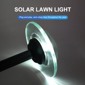 Đèn năng lượng mặt trời trang trí sân vườn thiết kế mới <span class=keywords><strong>2026</strong></span>, ngoài trời, chống thấm nước, LED, dùng cho sân, lối đi, hiên nhà, cảnh quan - Product Image 4