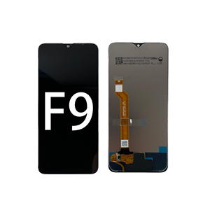หน้าจอ LCD แบบ In-cell <span class=keywords><strong>ส</strong></span>ำหรับโทรศัพท์มือถือ <span class=keywords><strong>OPPO</strong></span> <span class=keywords><strong>F9</strong></span> ขนาด 6.3 นิ้ว พร้อมการรับประกัน 1 ปี - Product Image 1