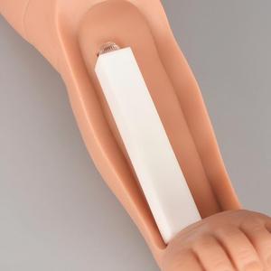 Modelo <span class=keywords><strong>de</strong></span> Pierna <span class=keywords><strong>para</strong></span> Entrenamiento <span class=keywords><strong>de</strong></span> Infusión Intraósea Pediátrica, Simulador <span class=keywords><strong>de</strong></span> Práctica <span class=keywords><strong>de</strong></span> Inyección IO en Bebés <span class=keywords><strong>para</strong></span> Entrenamiento <span class=keywords><strong>de</strong></span> Enfermería - Product Image 4